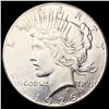 Image 1 : 1926 Silver Peace Dollar CLOSELY UNCIRCULATED