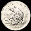 Image 1 : 1925 Jubilee Half Dollar CLOSELY UNCIRCULATED
