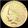 Image 1 : 1910-D $10 Gold Eagle CLOSELY UNCIRCULATED