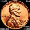 Image 1 : 1955/55 DDO Wheat Cent HIGH GRADE +