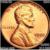 Image 1 : 1955/55 DDO Wheat Cent HIGH GRADE +