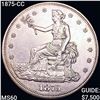 Image 1 : 1875-CC Roosevelt Dollar UNCIRCULATED