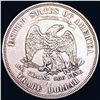 Image 2 : 1875-CC Roosevelt Dollar UNCIRCULATED