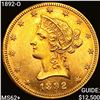 Image 1 : 1892-O $10 Gold Eagle UNCIRCULATED