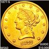 Image 1 : 1877-S $10 Gold Eagle UNCIRCULATED