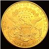 Image 2 : 1893-CC $20 Gold Double Eagle UNCIRCULATED +