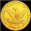 Image 2 : 1847 $10 Gold Eagle CLOSELY UNCIRCULATED