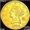 Image 1 : 1844-O $10 Gold Eagle CLOSELY UNCIRCULATED