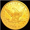 Image 2 : 1844-O $10 Gold Eagle CLOSELY UNCIRCULATED