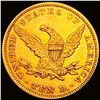 Image 2 : 1847 $10 Gold Eagle UNCIRCULATED