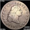 1795 Flowing Hair Dollar LIGHTLY CIRCULATED+