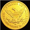 Image 2 : 1843-D $5 Gold Half Eagle CHOICE AU