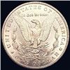 Image 2 : 1889-CC Morgan Silver Dollar UNCIRCULATED +