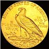 Image 2 : 1911-D $2.50 Gold Quarter Eagle CHOICE BU