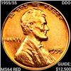 Image 1 : 1955/55 DDO Wheat Cent HIGH GRADE +