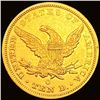 Image 2 : 1843-O $10 Gold Eagle CLOSELY UNCIRCULATED