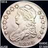 Image 1 : 1814 Capped Bust Half Dollar CHOICE AU