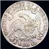 Image 2 : 1814 Capped Bust Half Dollar CHOICE AU