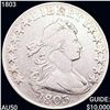 Image 1 : 1803 Draped Bust Half Dollar HIGH GRADE