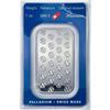 Image 2 : 1 oz Palladium Bar
