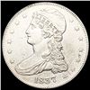 Image 1 : 1837 Capped Bust Half Dollar UNCIRCULATED