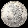 Image 1 : 1879-S 7TF Rev 78 Morgan Silver Dollar CLOSELY UNC