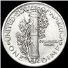 Image 2 : 1918 Mercury Dime NEARLY UNCIRCULATED
