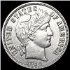 Image 1 : 1914-D Barber Dime UNCIRCULATED