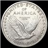 Image 2 : 1917 Standing Liberty Quarter CHOICE BU