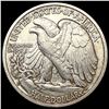 Image 2 : 1937-S Walking Liberty Half Dollar CLOSELY UNCIRCU