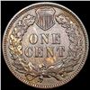 Image 2 : 1885 Indian Head Cent CLOSELY UNCIRCULATED