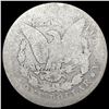 Image 2 : 1878-CC Morgan Silver Dollar NICELY CIRCULATED