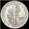 Image 2 : 1918 Mercury Dime GEM BU