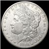 Image 1 : 1885-S Morgan Silver Dollar CLOSELY UNCIRCULATED