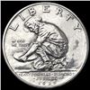 Image 1 : 1925-S Jubilee Half Dollar CLOSELY UNCIRCULATED