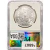 Image 2 : 1880-O Morgan Silver Dollar PGA MS63