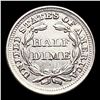 Image 2 : 1854 Arws Seated Liberty Half Dime UNCIRCULATED