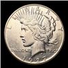 Image 1 : 1927-S Silver Peace Dollar CLOSELY UNCIRCULATED