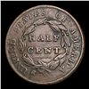 Image 2 : 1825 Classic Head Half Cent NICELY CIRCULATED