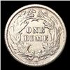 Image 2 : 1875-S Seated Liberty Dime CLOSELY UNCIRCULATED