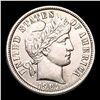 Image 1 : 1901 Barber Dime UNCIRCULATED