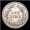 Image 2 : 1901 Barber Dime UNCIRCULATED