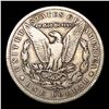 Image 2 : 1879-CC Morgan Silver Dollar NICELY CIRCULATED