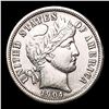 Image 1 : 1904 Barber Dime UNCIRCULATED