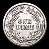 Image 2 : 1904 Barber Dime UNCIRCULATED
