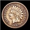 Image 1 : 1862 Indian Head Cent CLOSELY UNCIRCULATED