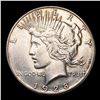 Image 1 : 1928-S Silver Peace Dollar CLOSELY UNCIRCULATED