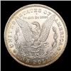 Image 2 : 1878 Morgan Silver Dollar CHOICE BU