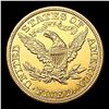 Image 2 : 1908 $5 Gold Half Eagle UNCIRCULATED
