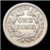 Image 2 : 1842 Seated Liberty Dime CLOSELY UNCIRCULATED